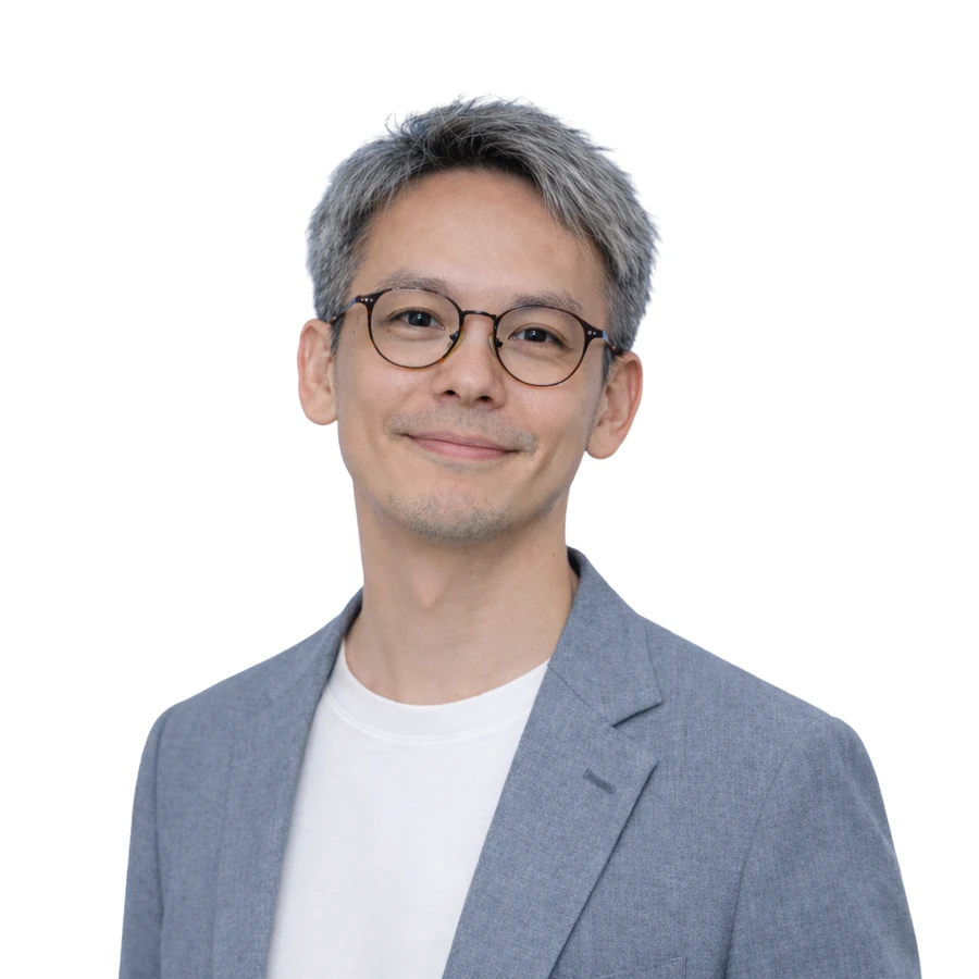 セルフカルテ開発者 Shintaro の写真